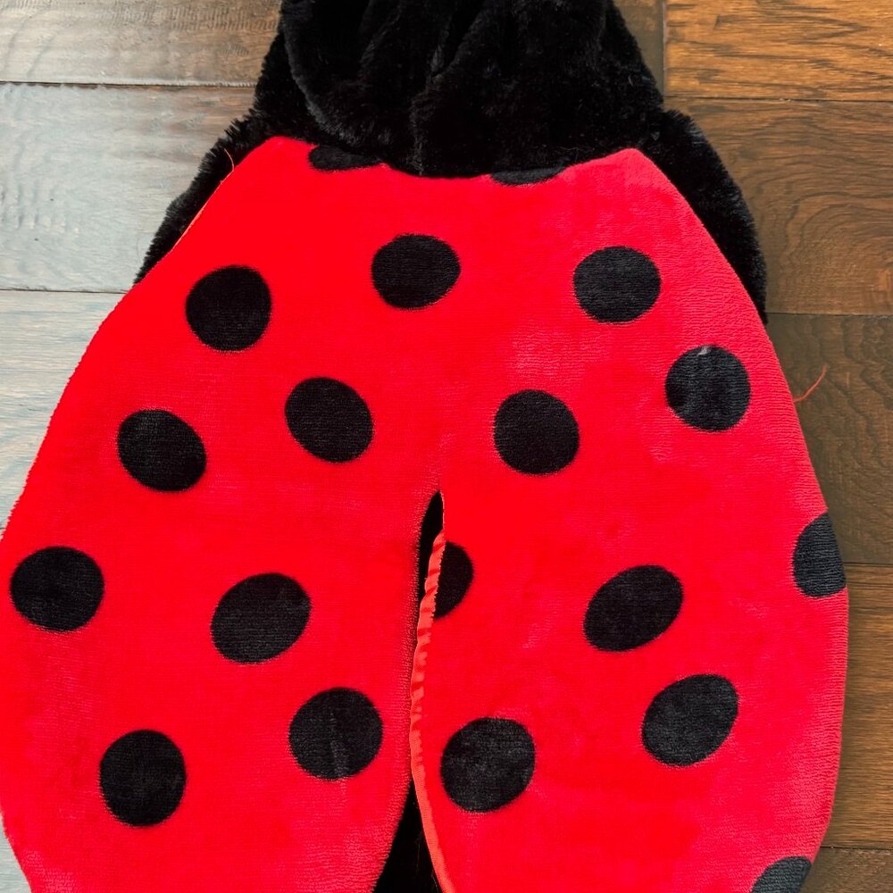 Lady bug Dog Costume
